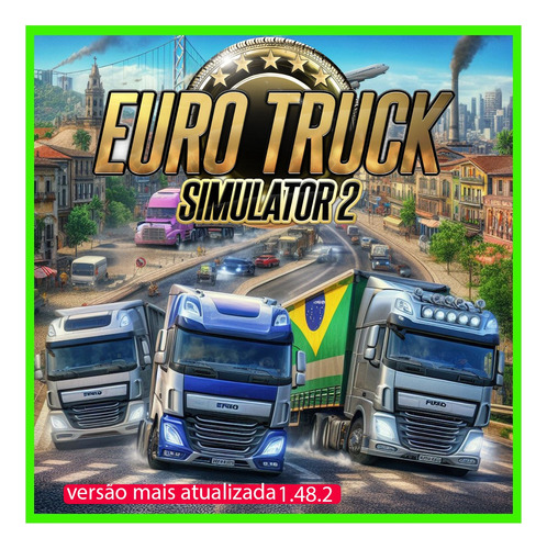 Euro Truck Simulator 2 Xbox One